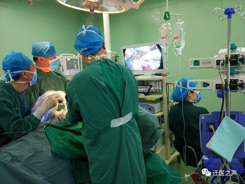 【技术精湛】人民医院胸心外科成功为一高龄肺癌患者实施胸腔镜手